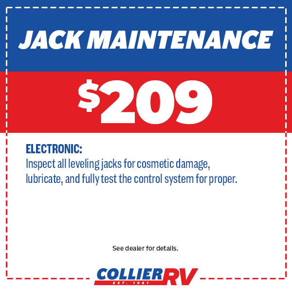 Jack Maintenance