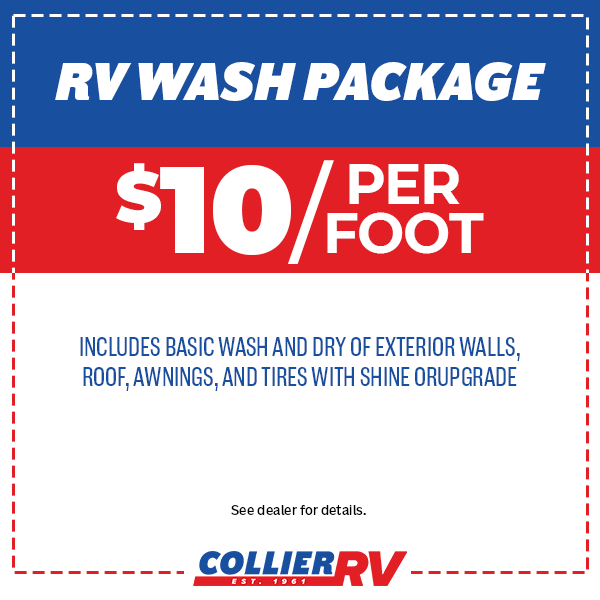 RV Wash Package