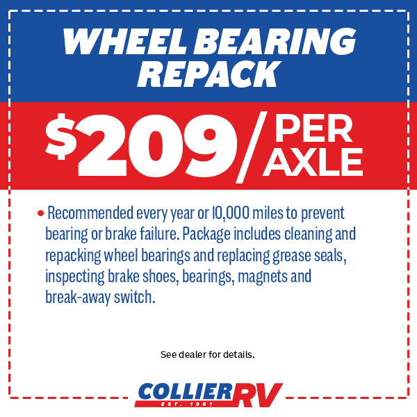 Wheel Bearing Repack