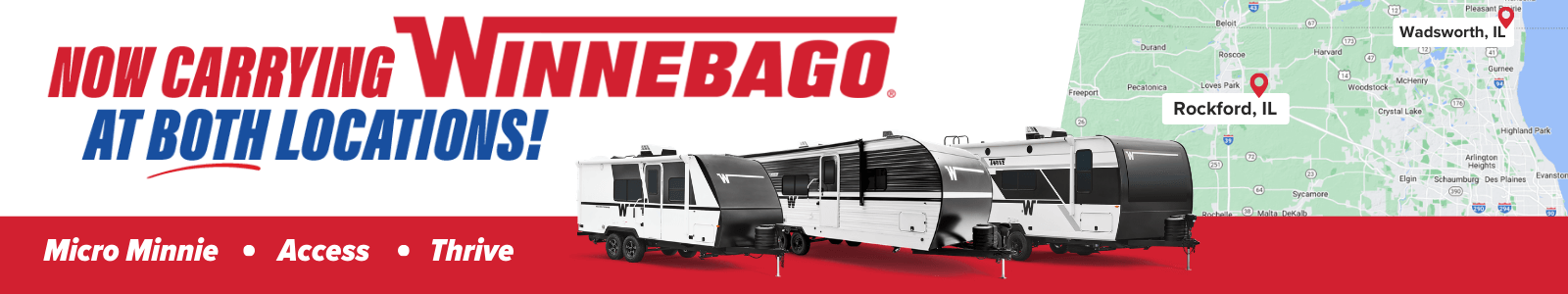 Now Carrying Winnebago