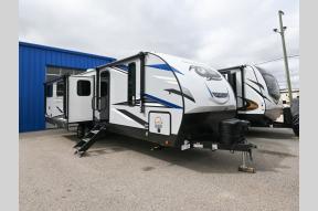 New 2022 Forest River RV Cherokee Alpha Wolf 26RL-L Photo