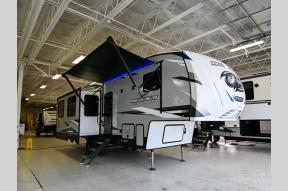 New 2022 Forest River RV Cherokee Arctic Wolf 291RL Photo