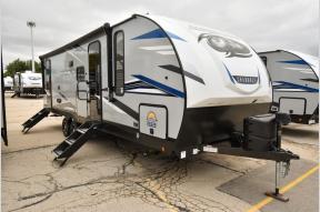 New 2022 Forest River RV Cherokee Alpha Wolf 26DBH-L Photo