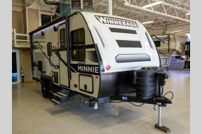 New 2023 Winnebago Industries Towables Micro Minnie 1800BH Photo