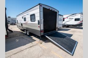 Used 2015 Forest River RV Cherokee Grey Wolf 25RR Photo