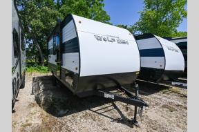 New 2024 Forest River RV Cherokee Wolf Den 16EV Photo