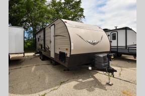 Used 2017 Forest River RV Cherokee Grey Wolf 26RL Photo