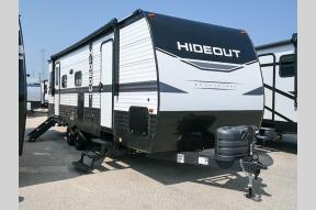 New 2024 Keystone RV Hideout 25RDS Photo