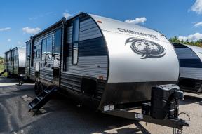 New 2022 Forest River RV Cherokee 274BRB Photo