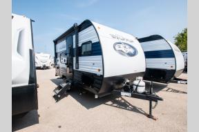 New 2024 Forest River RV Cherokee Wolf Pup 13BCW Photo