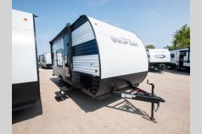 New 2024 Forest River RV Cherokee Wolf Den 17EV Photo