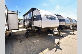 New 2023 Forest River RV Cherokee Wolf Pup 17JG Photo