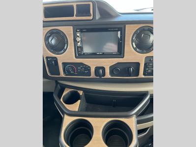 Upgraded dash applique