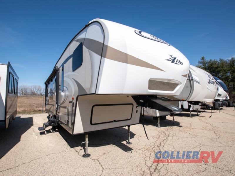 Used 2017 Keystone RV Cougar X-Lite 27RKS Fifth Wheel at Collier RV ...