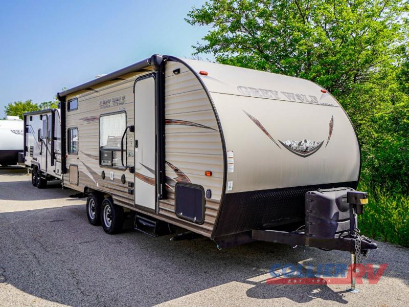 travel campers for sale in Rockford