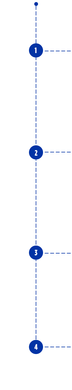 dashed lines