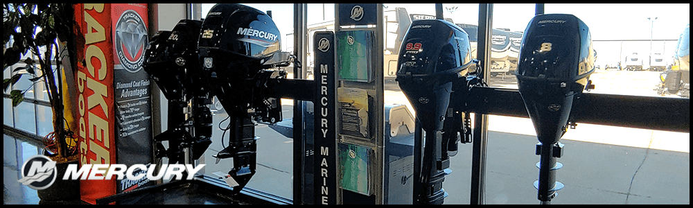 Mercury motors for sale
