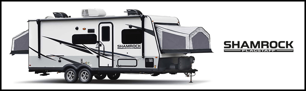 Hybrid Campers for Sale