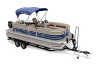 Pontoons and Tritoons