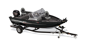 Tracker Deep V Boats