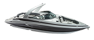 Crownline and Cobalt Ski Boats