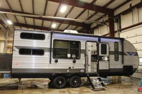 New 2023 Forest River RV Salem FSX 260RTK Photo