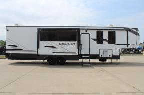 New 2025 Forest River RV Sierra 4002FB Photo
