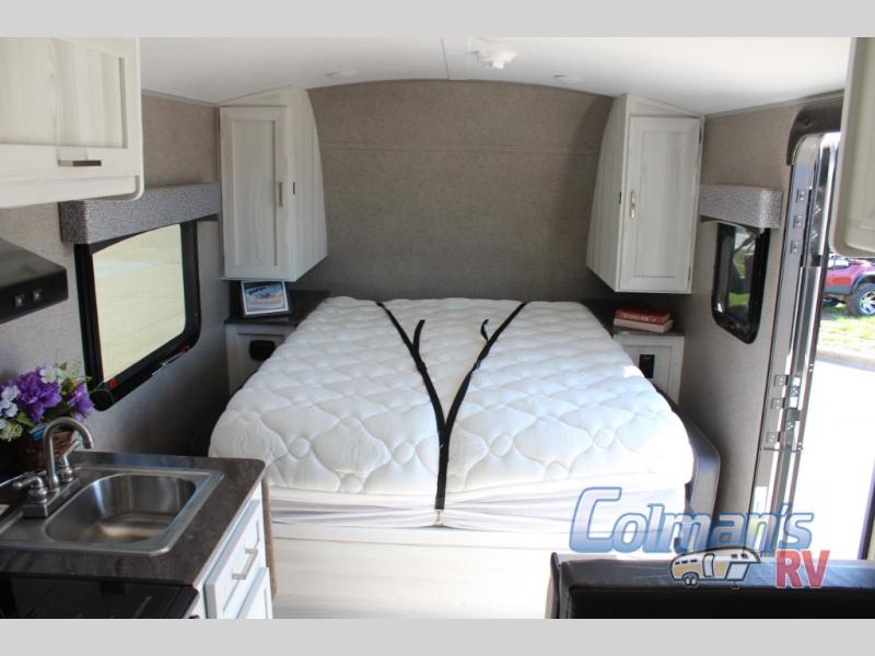 Used 2019 Forest River RV Rockwood GEO Pro 19FD Travel Trailer at ...