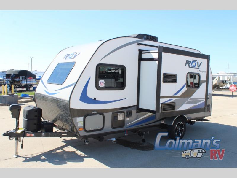 Used 2018 Keystone RV ROV 173RBRV Travel Trailer at Colman's RV ...