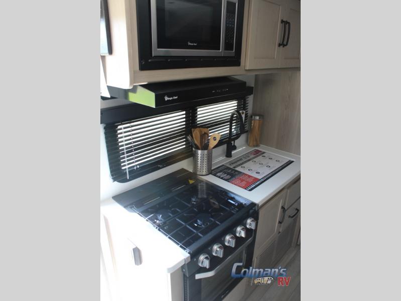 New 2024 Forest River Rv Flagstaff Shamrock 233s Expandable At Colman's 