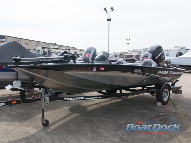 Used 2008 Tracker Pro Team 175 Bass Boat at Colman's RV