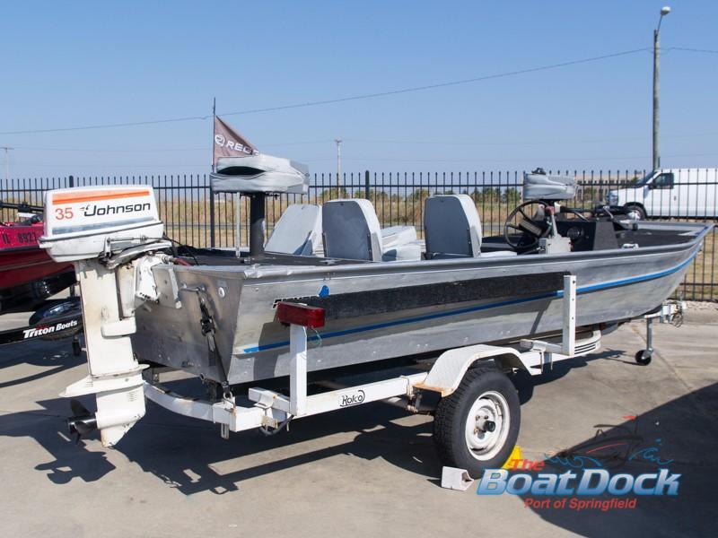 Used 1978 Fisher marine Bass Boat at The Boat Dock | Springfield