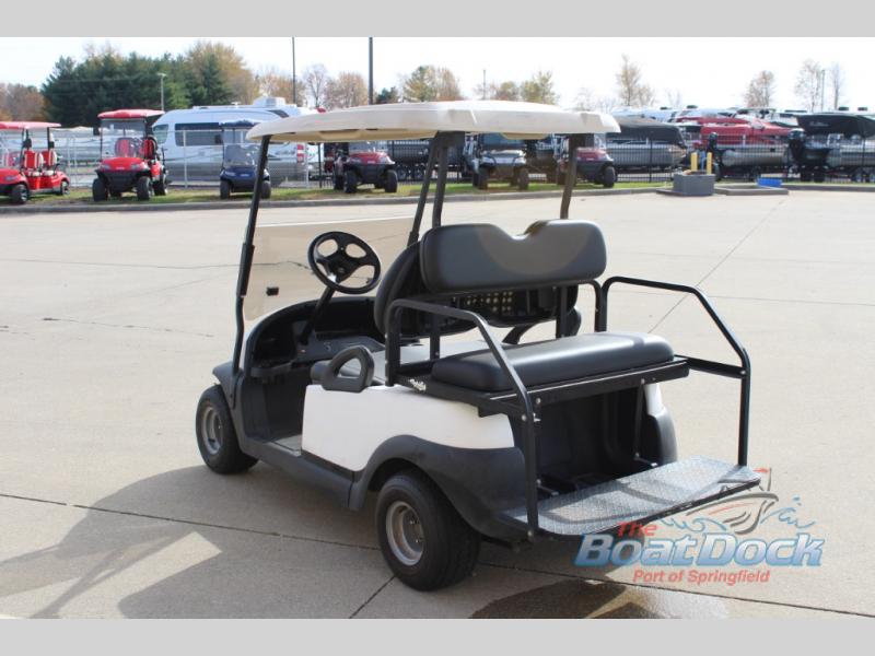 Used 2009 Club Car Precedent Electric Golf Cart at Colman's RV ...