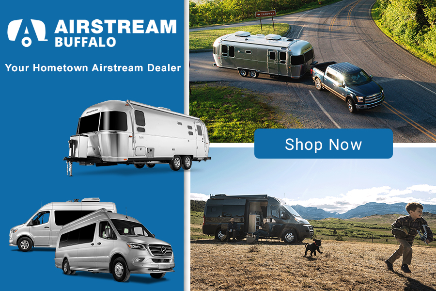 Your Hometown Airstream Dealer