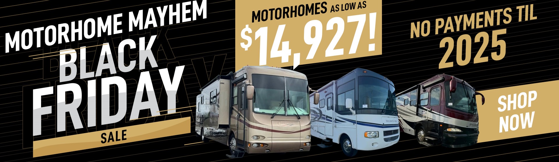 Motorhome Mayhem