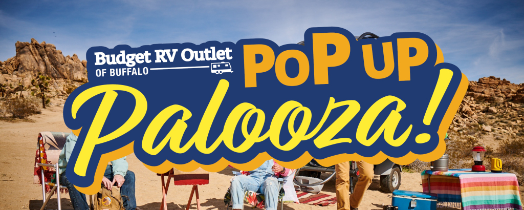Pop Up Palooza!