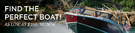 boat blowout