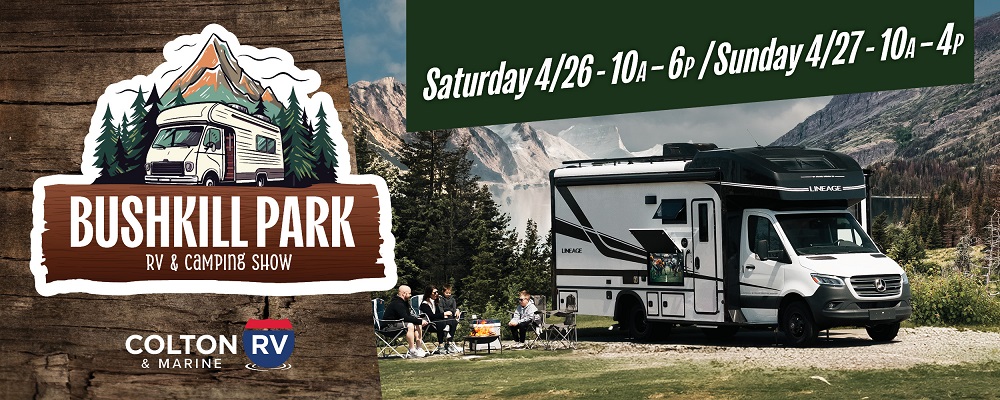 Bushkill Park RV & CampingShow