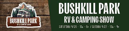 Bushkill Park RV & Camping Show
