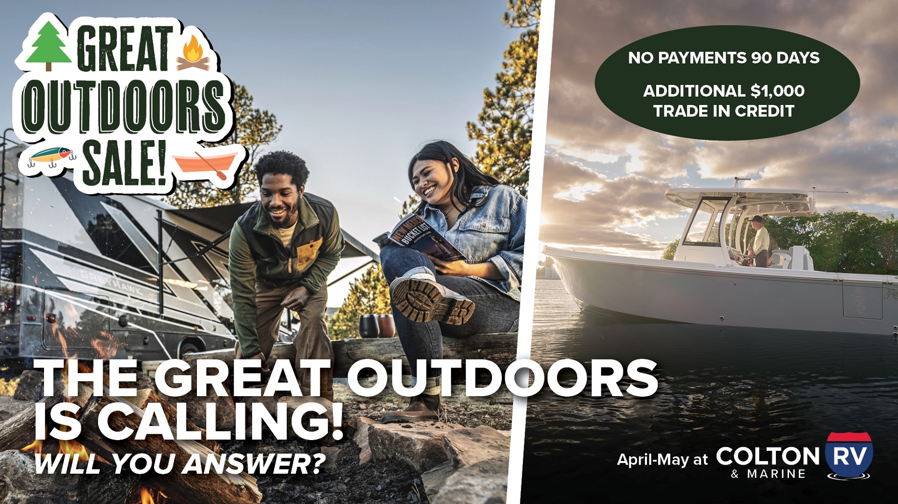 RV Specials