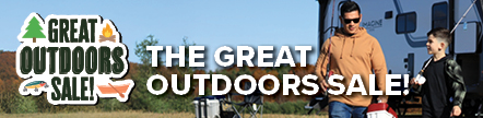 Great Outdoors Sale