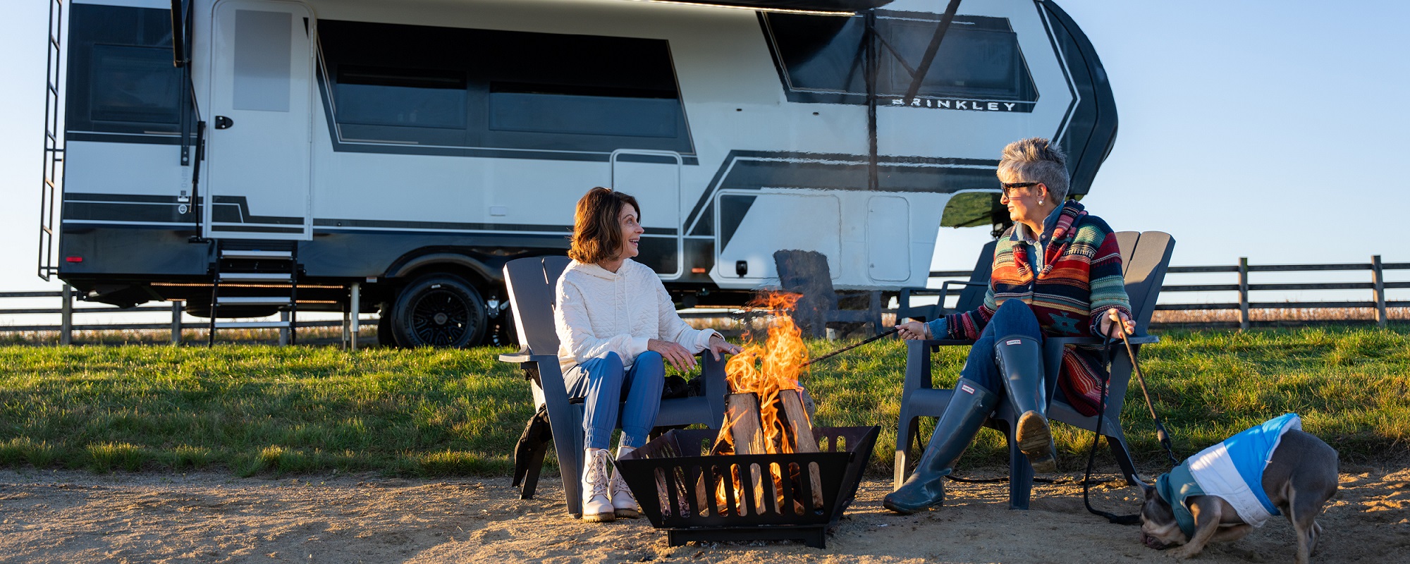 Fifth Wheels For Sale in New York and Pennsylvania