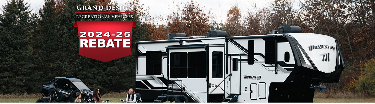 Free tent with the purchase of an Airstream Basecamp