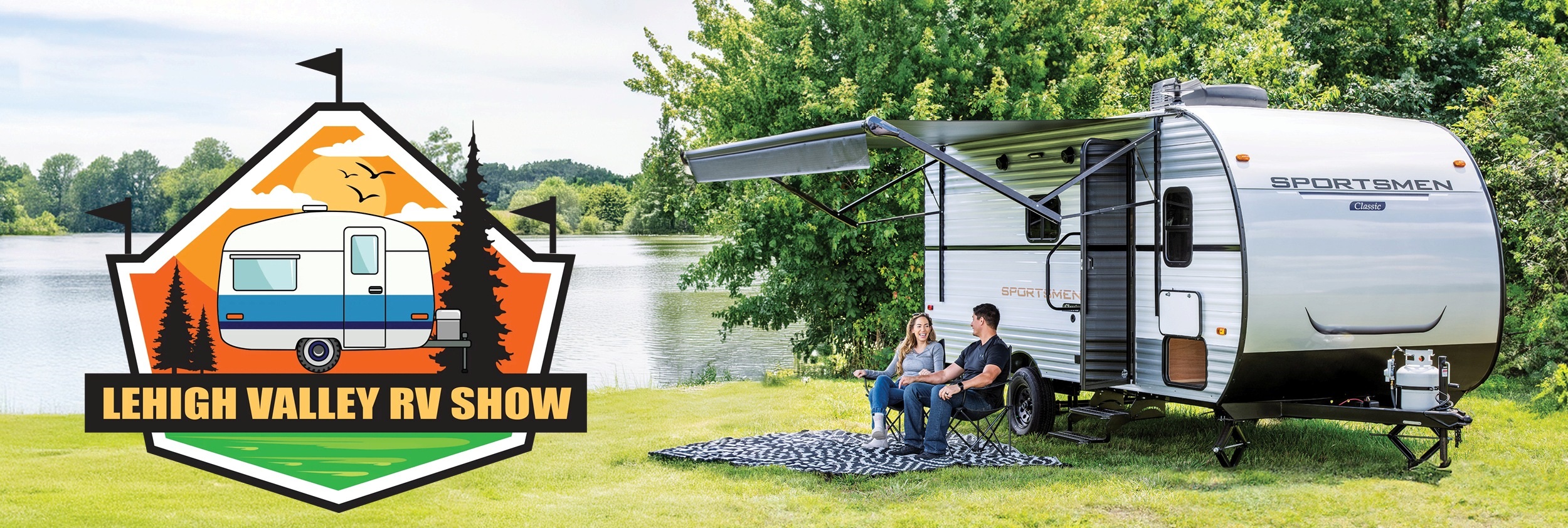 Lehigh Valley RV & Campgrounds Show