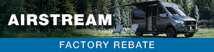 Airstream Factory Rebates