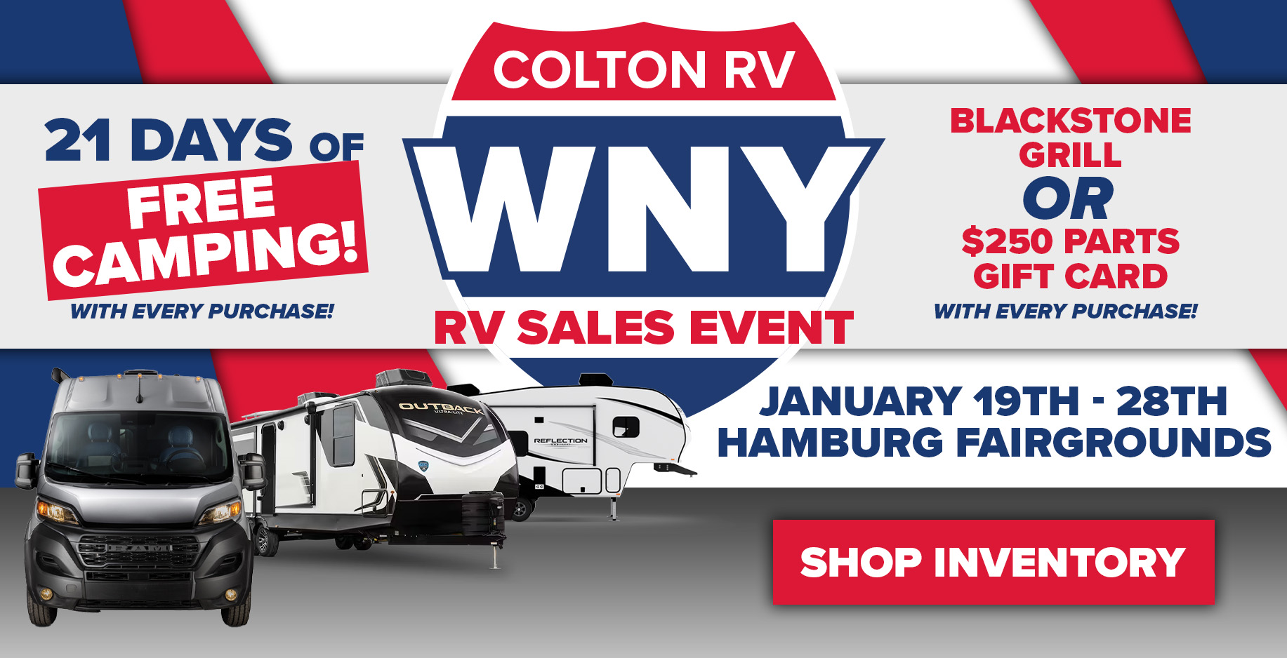 WNY RV Show