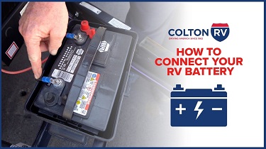 HOW TO CONNECT YOUR BATTERY