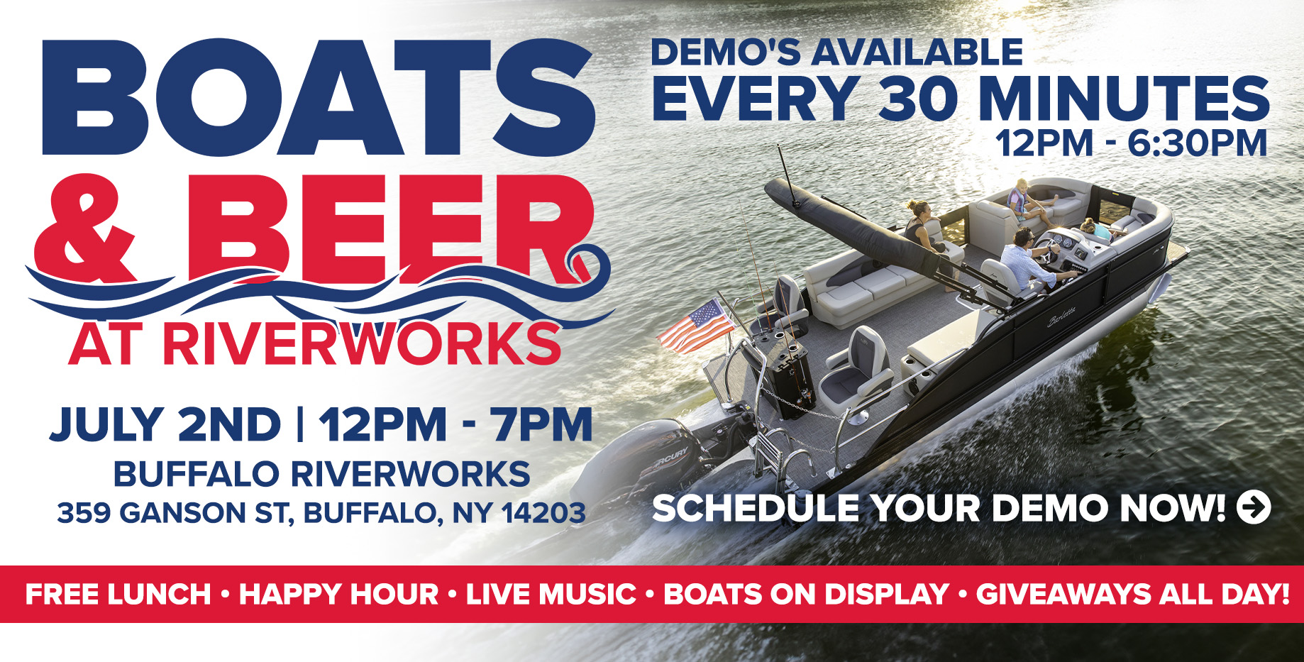 Boats and Beer