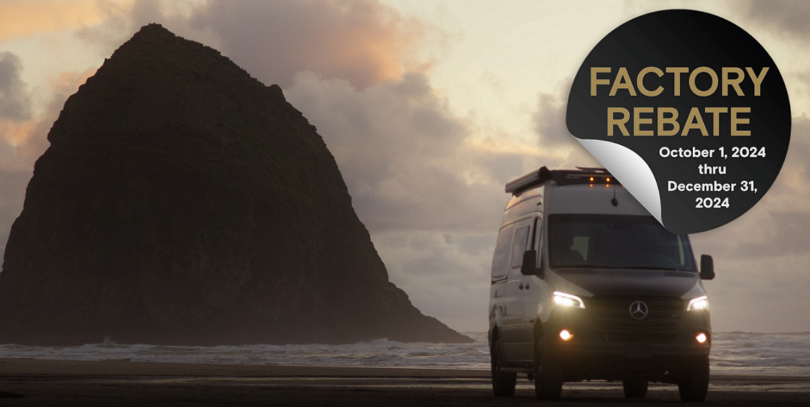 Tiffin Motorhomes Rebate Programs