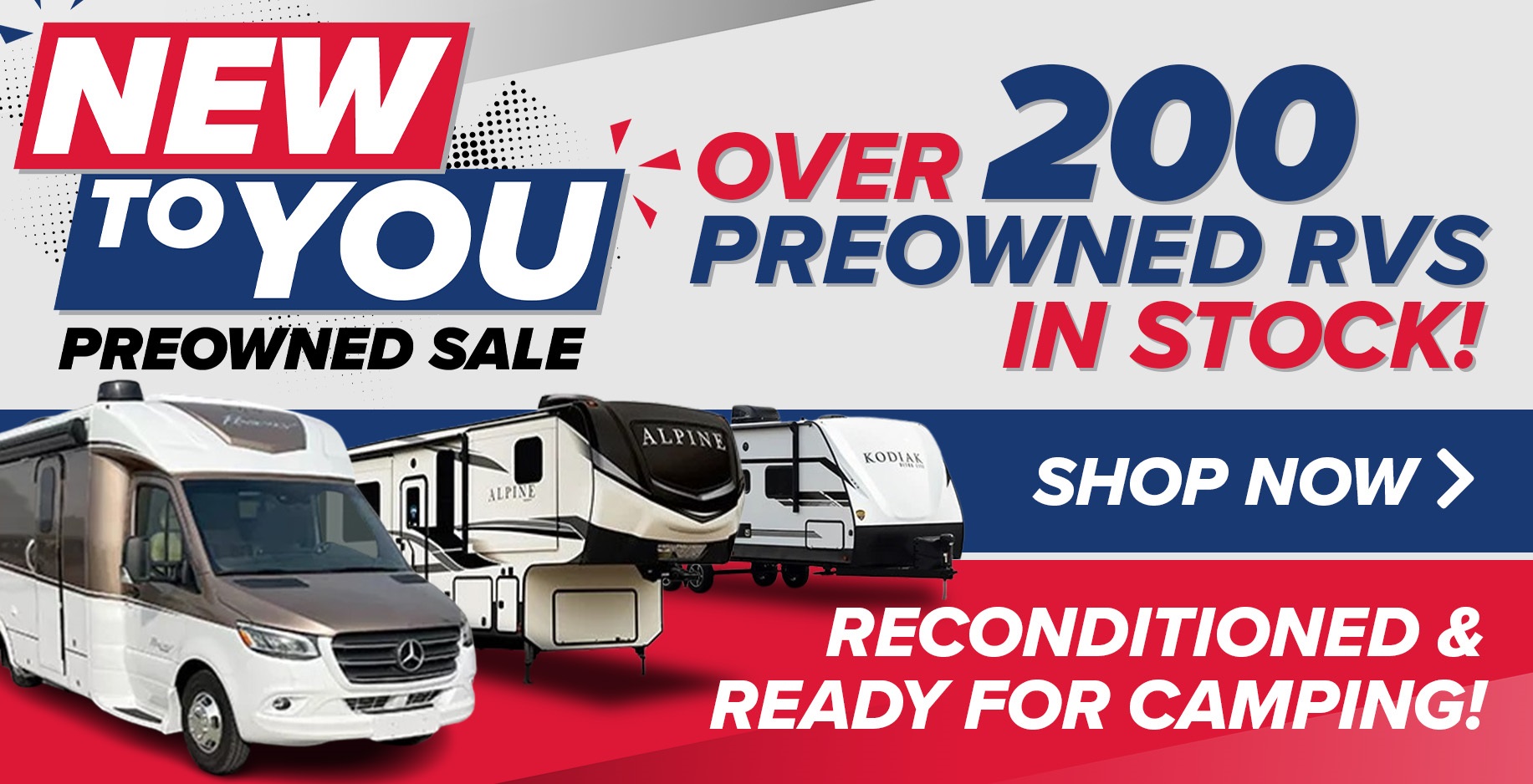 RV Dealer in New York and Pennsylvania Colton RV
